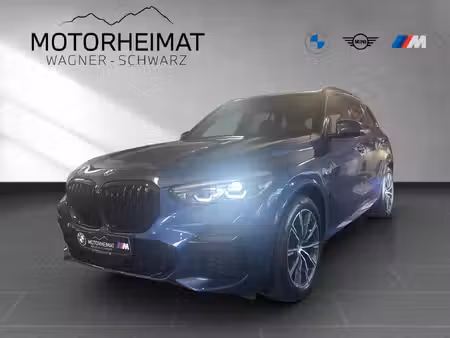 BMW X5 45e 3.0 394 xDrive