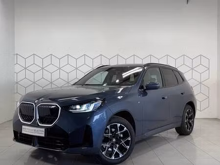BMW X3 20d 2.0 M Sport xDrive
