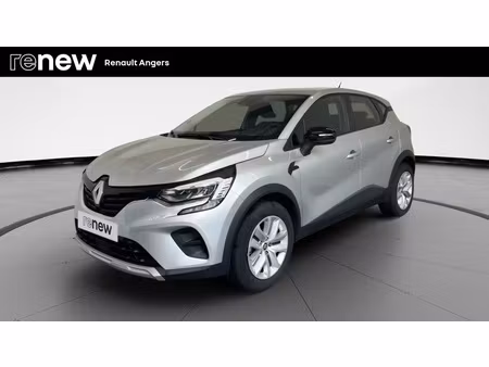 Renault Captur 1.0 TCe 91