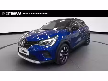 Renault Captur E-Tech 1.6 145