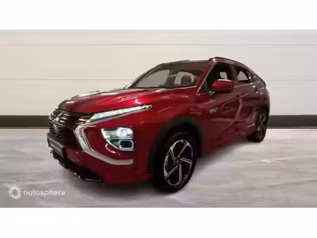 Mitsubishi Eclipse Cross PHEV 2.4 188 Intense 4x4