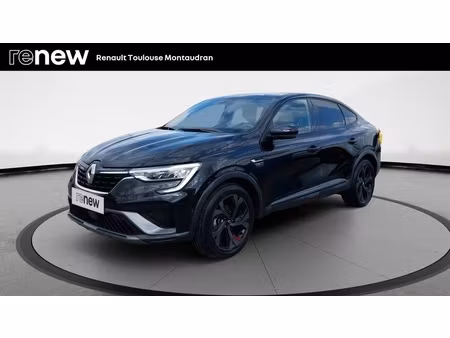 Renault Arkana E-Tech 1.6 145