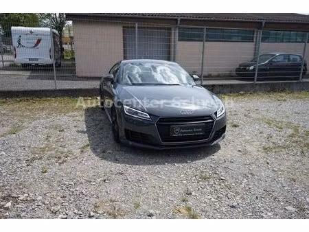 Audi TT 2.0 TFSI 230