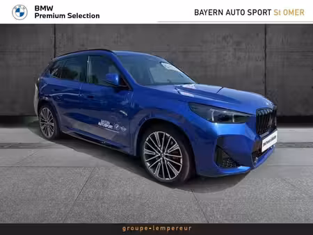 BMW X1 25e 1.5 136 M Sport xDrive