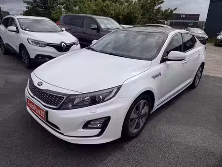 Kia Optima 2.0 +