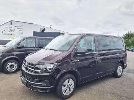 Volkswagen Multivan 2.0 TDI 150 Trendline