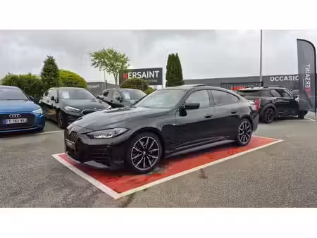 BMW Série 4 420d 2.0 190 M Sport xDrive
