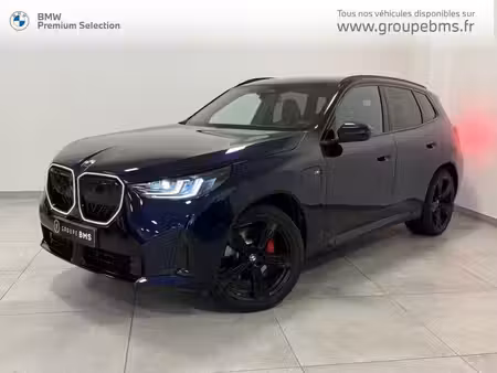 BMW X3 30e 2.0 299 M Sport xDrive
