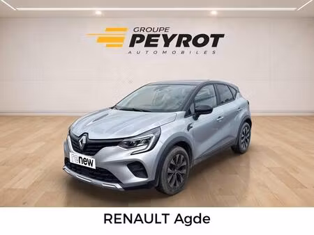 Renault Captur 1.0 TCe 100 Evolution