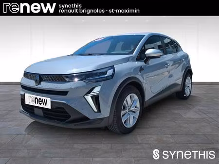 Renault Captur 1.0 TCe 100 Evolution