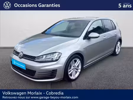 Volkswagen Golf GTD 2.0 TDI 184