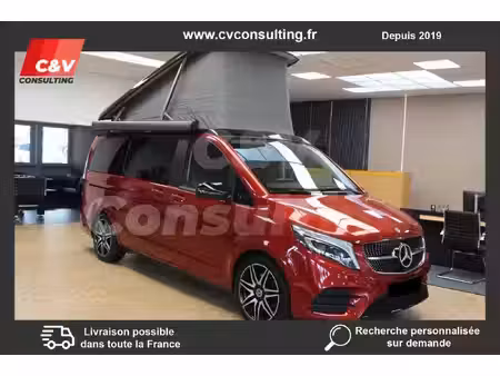 Mercedes-Benz Vito Marco Polo 2.0 190