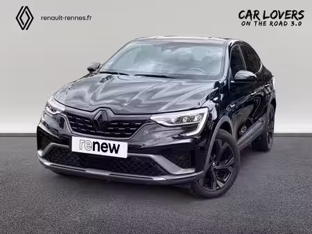 Renault Arkana E-Tech 1.6 145