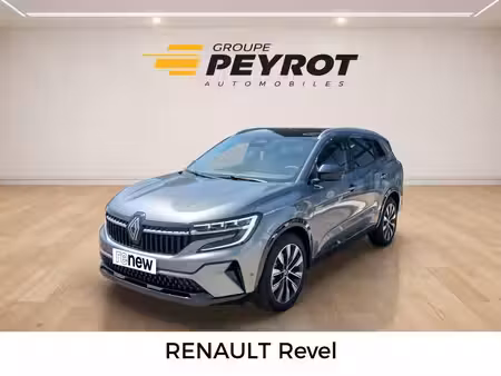 Renault Espace 1.2 200 Techno