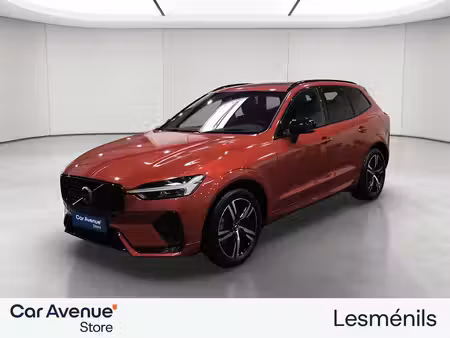 Volvo XC60 2.0 197 R Design 4x4