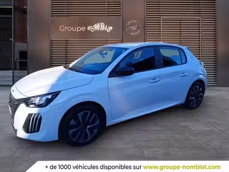Peugeot 208 1.2 100 Active