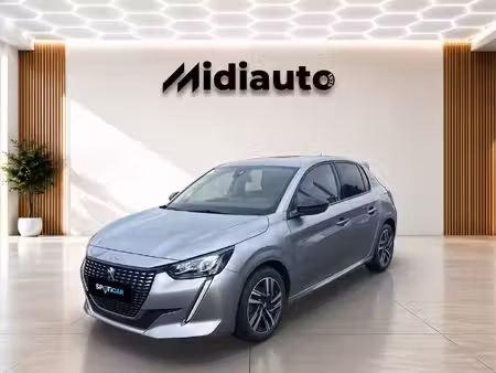Peugeot 208 1.2 HDi 102 Allure