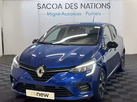 Renault Clio E-Tech 1.6 TCe 90 Evolution