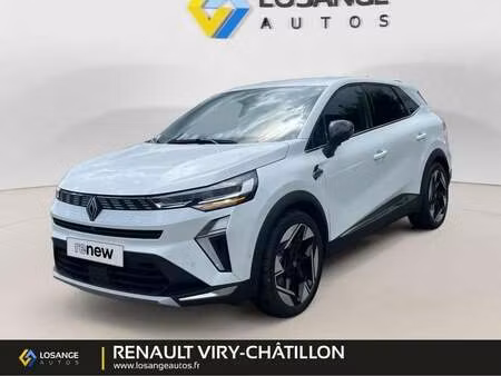 Renault Symbioz E-Tech 1.8 160 Iconic