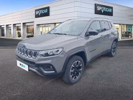 Jeep Compass 4XE 1.3 240 4x4