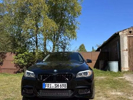 BMW Série 5 528i 3.0 258