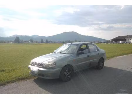 Daewoo Lanos 1.6 106