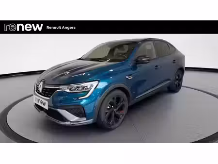 Renault Arkana E-Tech 1.6 145