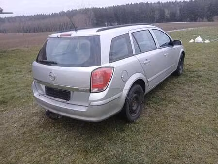Opel Astra 1.7 CDTI 80 Edition