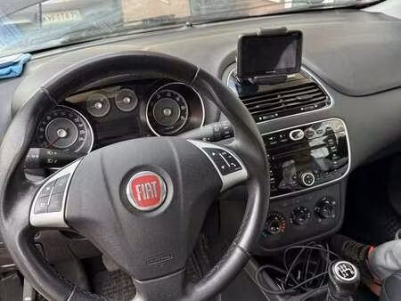 Fiat Punto Evo 1.2 Active