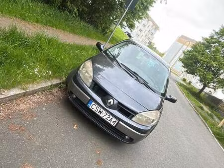 Renault Scénic 1.9 dCi 120 Luxe Privilège