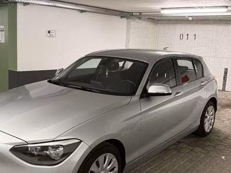 BMW Série 1 116i 1.6 136