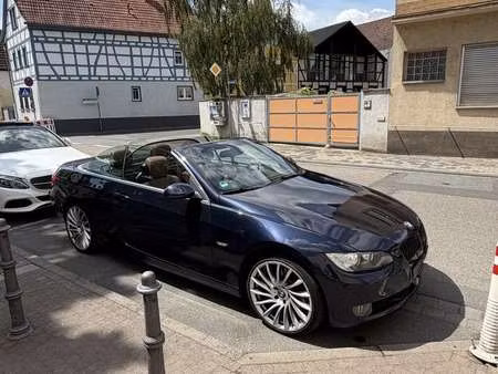 BMW Série 3 325d 3.0 197