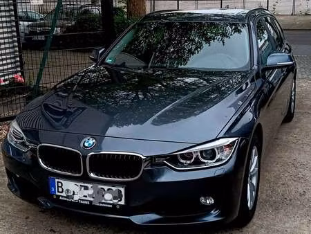 BMW Série 3 318d 2.0 143