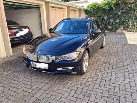BMW Série 3 325d 2.0 218