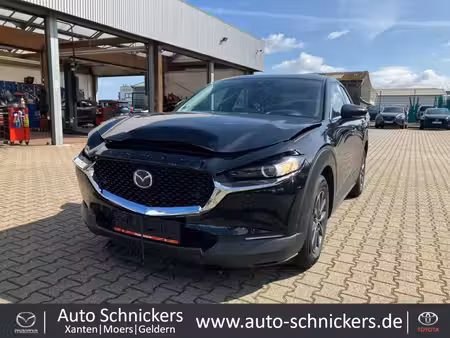 Mazda CX-30 Skyactiv G 2.0 122 Selection