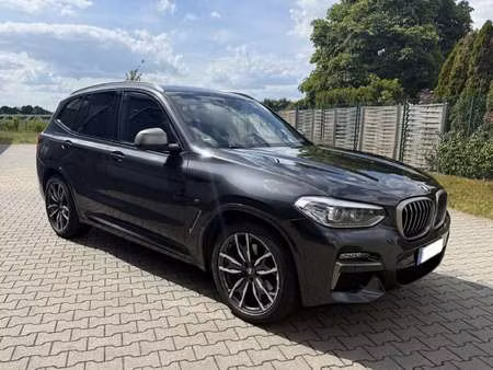 BMW X3 M40i 3.0 360