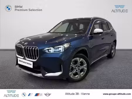 BMW X1 18i 1.5 136 First Edition sDrive