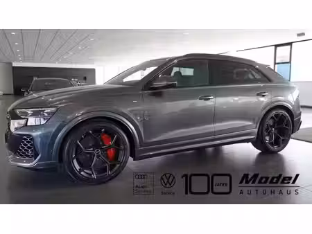 Audi Q8 RS Q8 V8 4.0 600 quattro