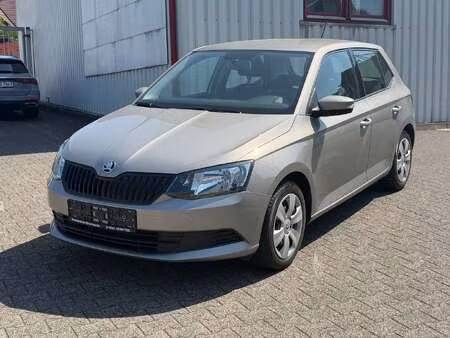Škoda Fabia 1.0 MPI 60 Active
