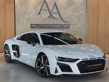 Audi R8 V10 5.2 540