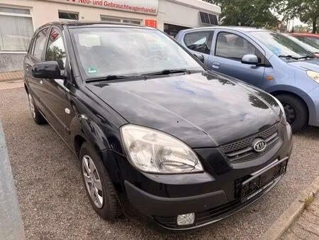 Kia Rio 1.4 97 EX