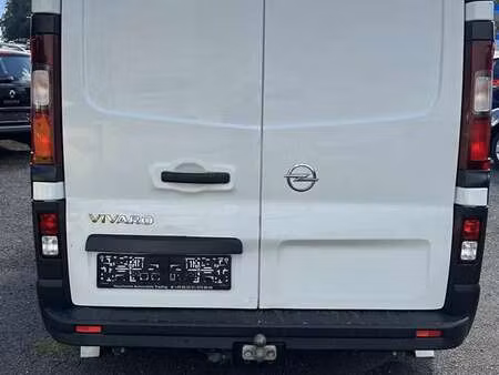 Opel Vivaro 1.6 CDTI 125