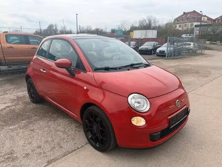 Fiat 500 0.9 85 Plus