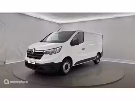 Renault Trafic 2.0 dCi 130 Confort
