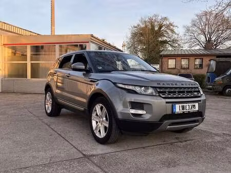 Land Rover Range Rover Evoque TD4 2.2 150 Pure 4x4
