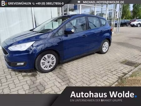 Ford C-max 1.0 125 Cool & Connect