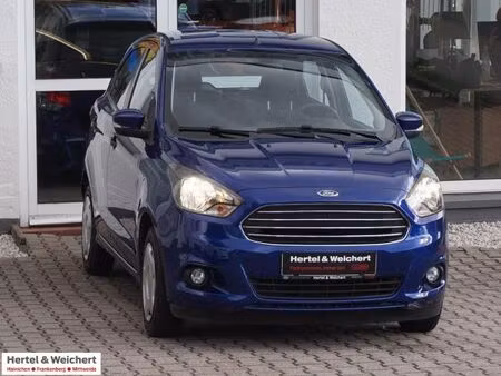 Ford KA+ 1.2 Cool & Connect