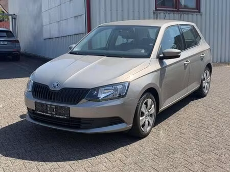 Škoda Fabia 1.0 MPI 75 Active