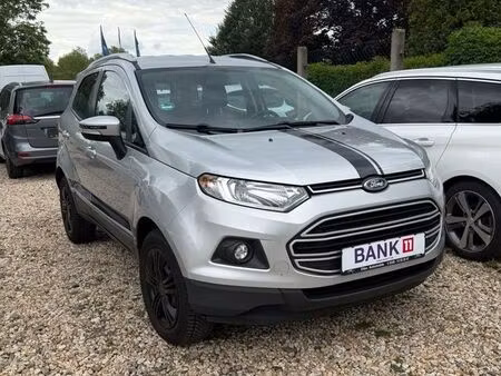 Ford EcoSport 1.0 125 Trend
