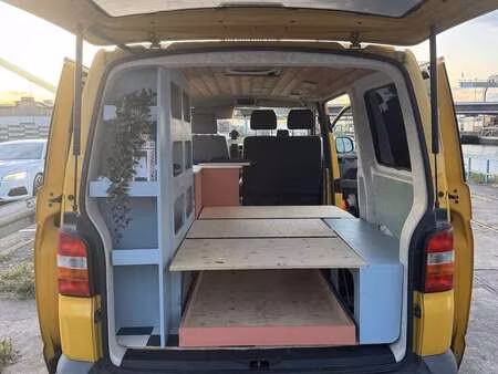 Volkswagen Combi 